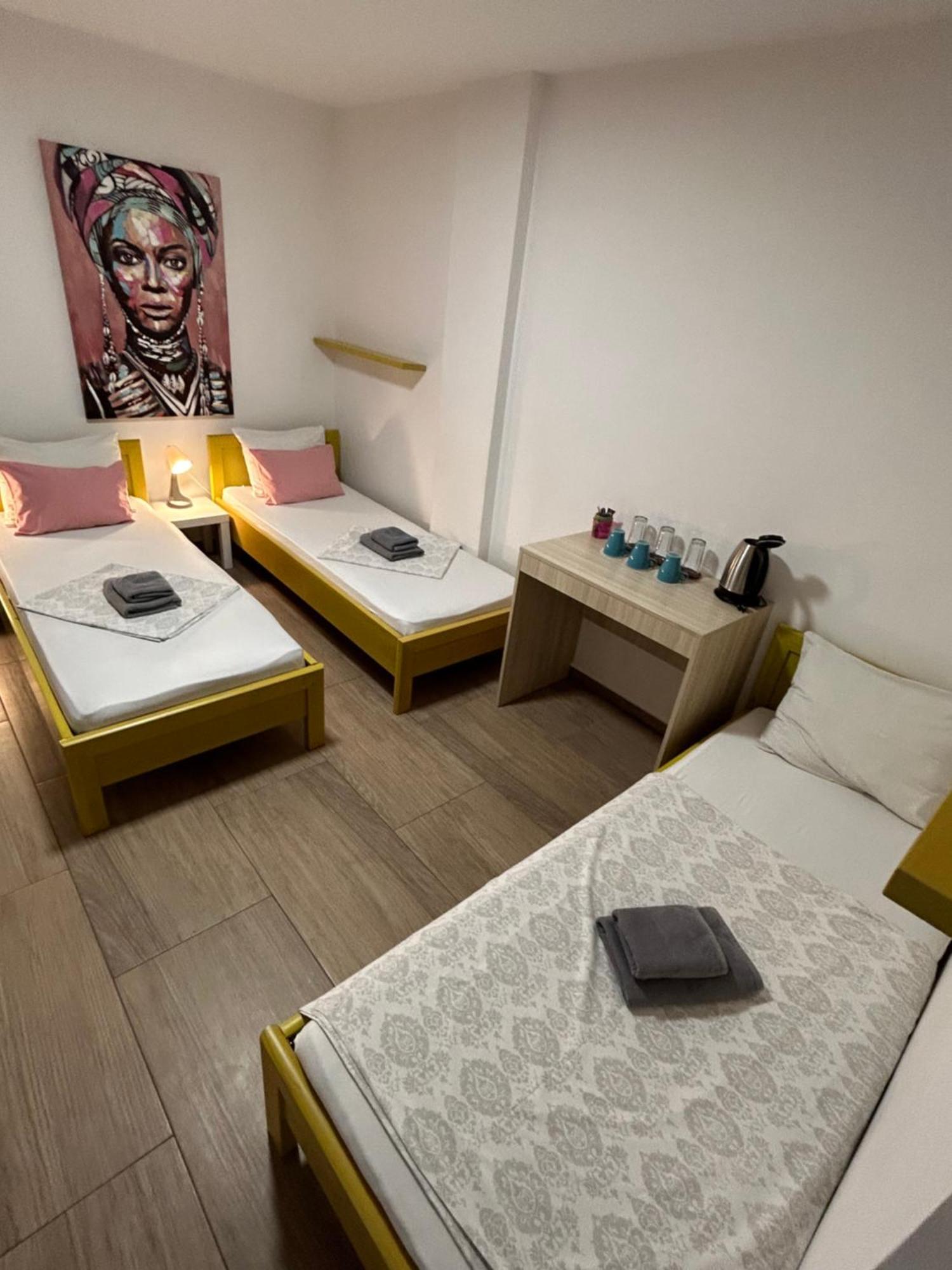 Villa Ponte Pancevo Room photo