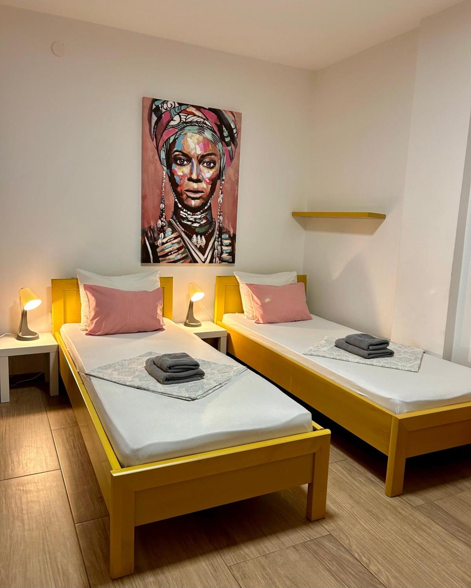 Villa Ponte Pancevo Room photo