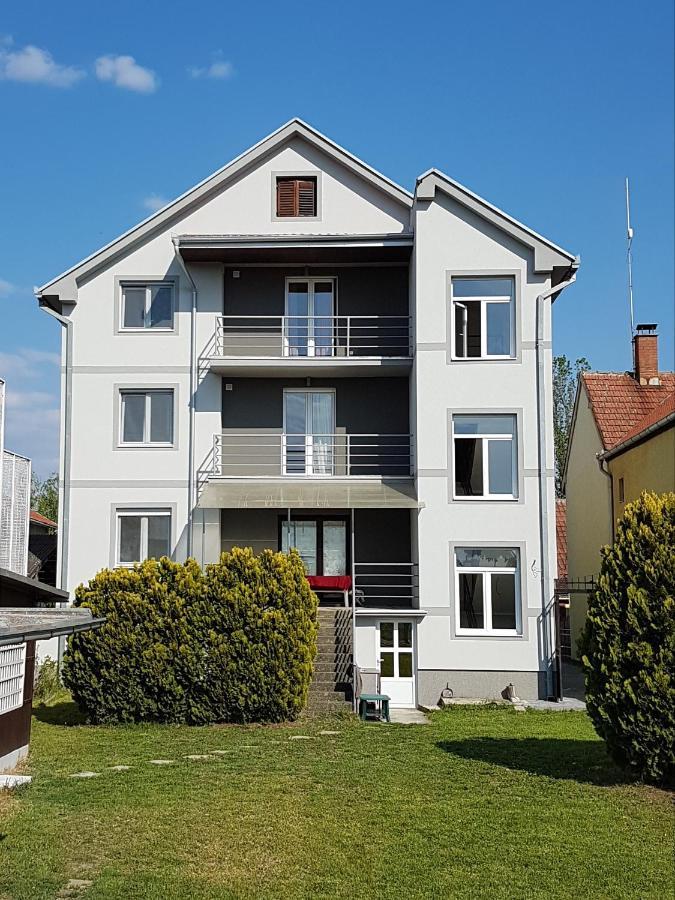 Villa Ponte Pancevo Exterior photo